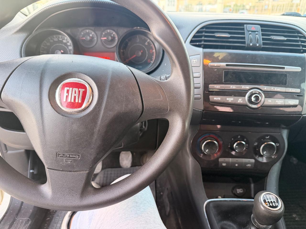 Fiat Bravo 1.6 MJT 105 CV anno 2010