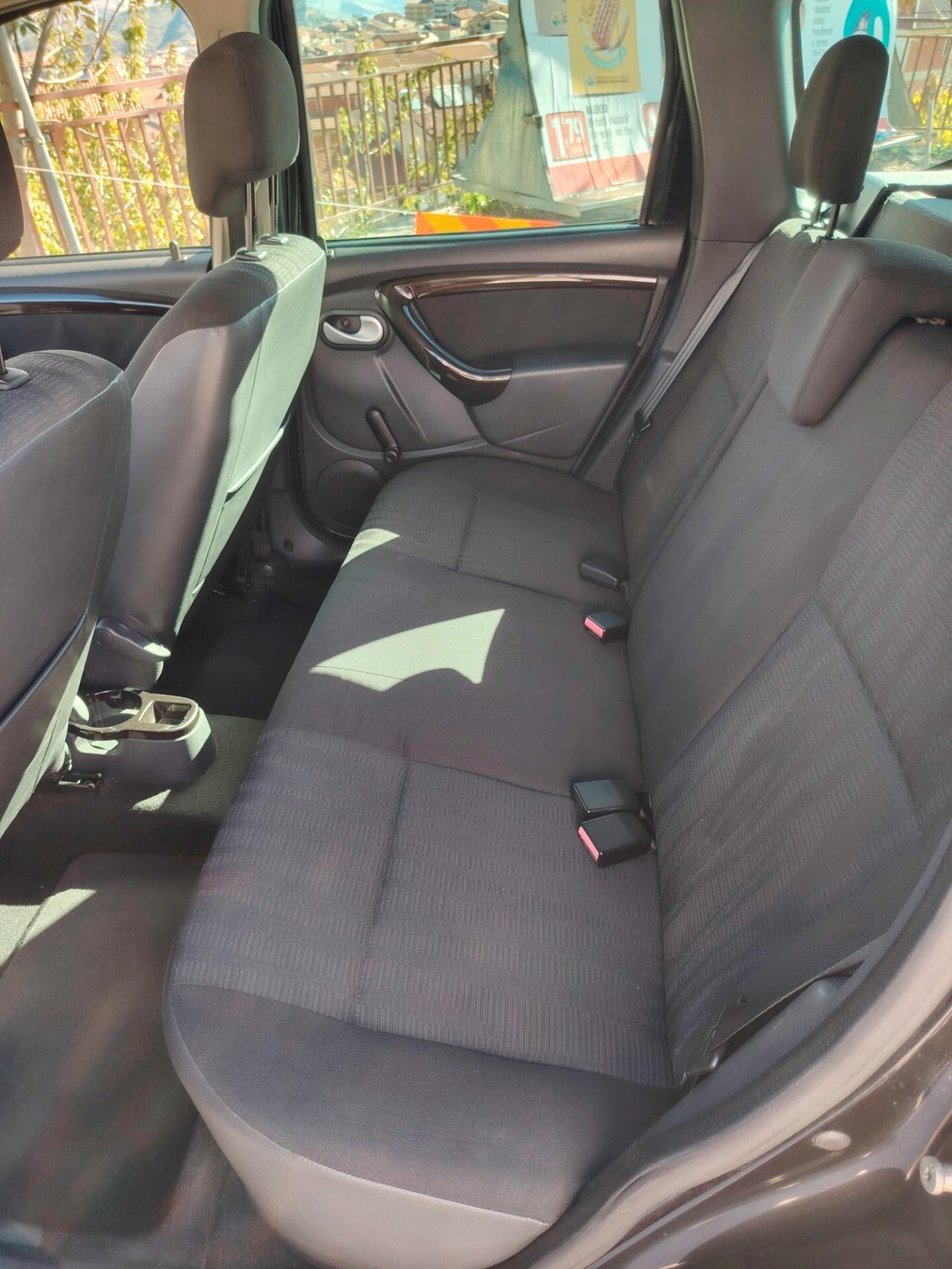 Dacia Duster 1.5 dCi 90CV 4x2 Ambiance