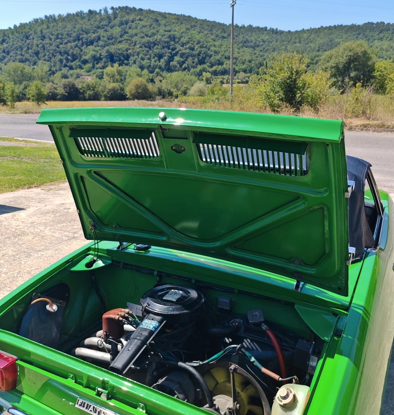 Fiat 850 Sport SPIDER