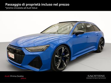 Avant 4.0 quattro Tiptronic