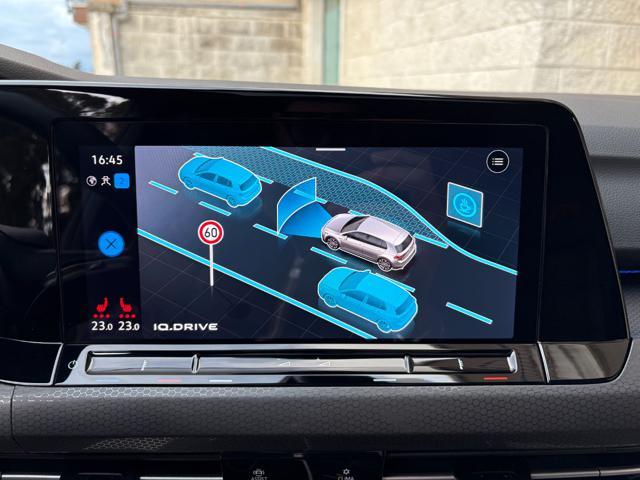 VOLKSWAGEN Golf GTI 2.0 TSI DSG TETTO-LED-PELLE-CERCHI 19''.