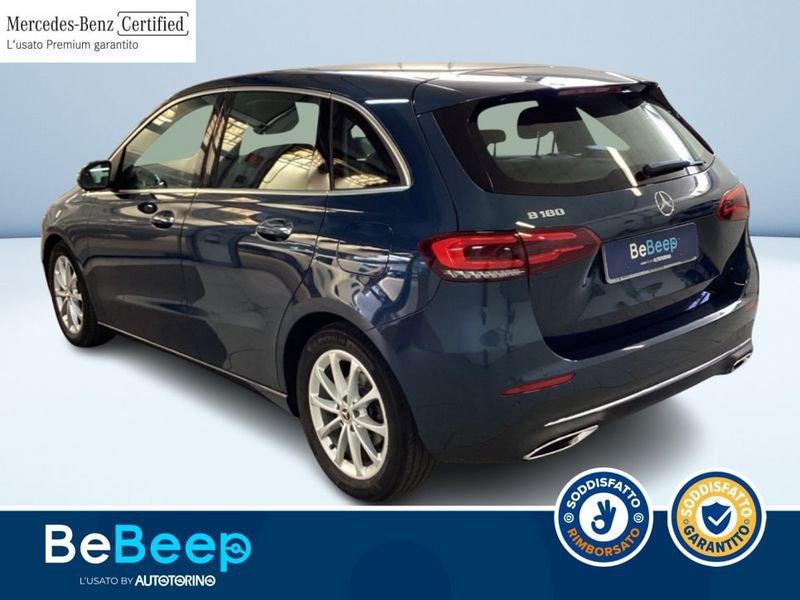 Mercedes-Benz Classe B B 180 SPORT PLUS AUTO
