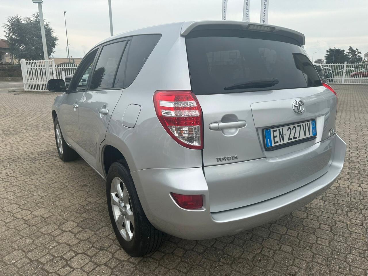 Toyota RAV 4 RAV4 Crossover 2.2 D-4D 150 CV DPF Exclusive