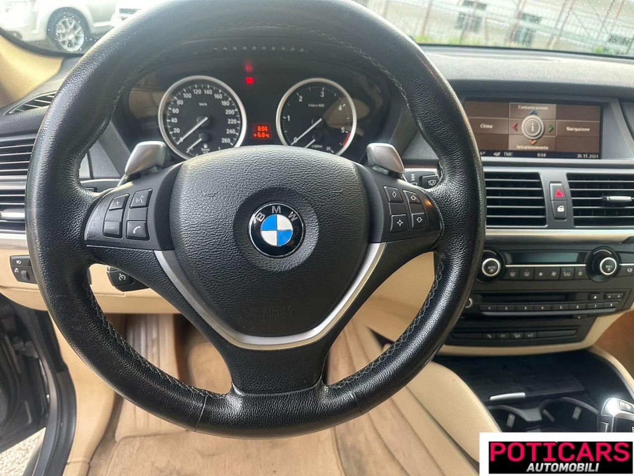 Bmw X6 xDrive35d Futura