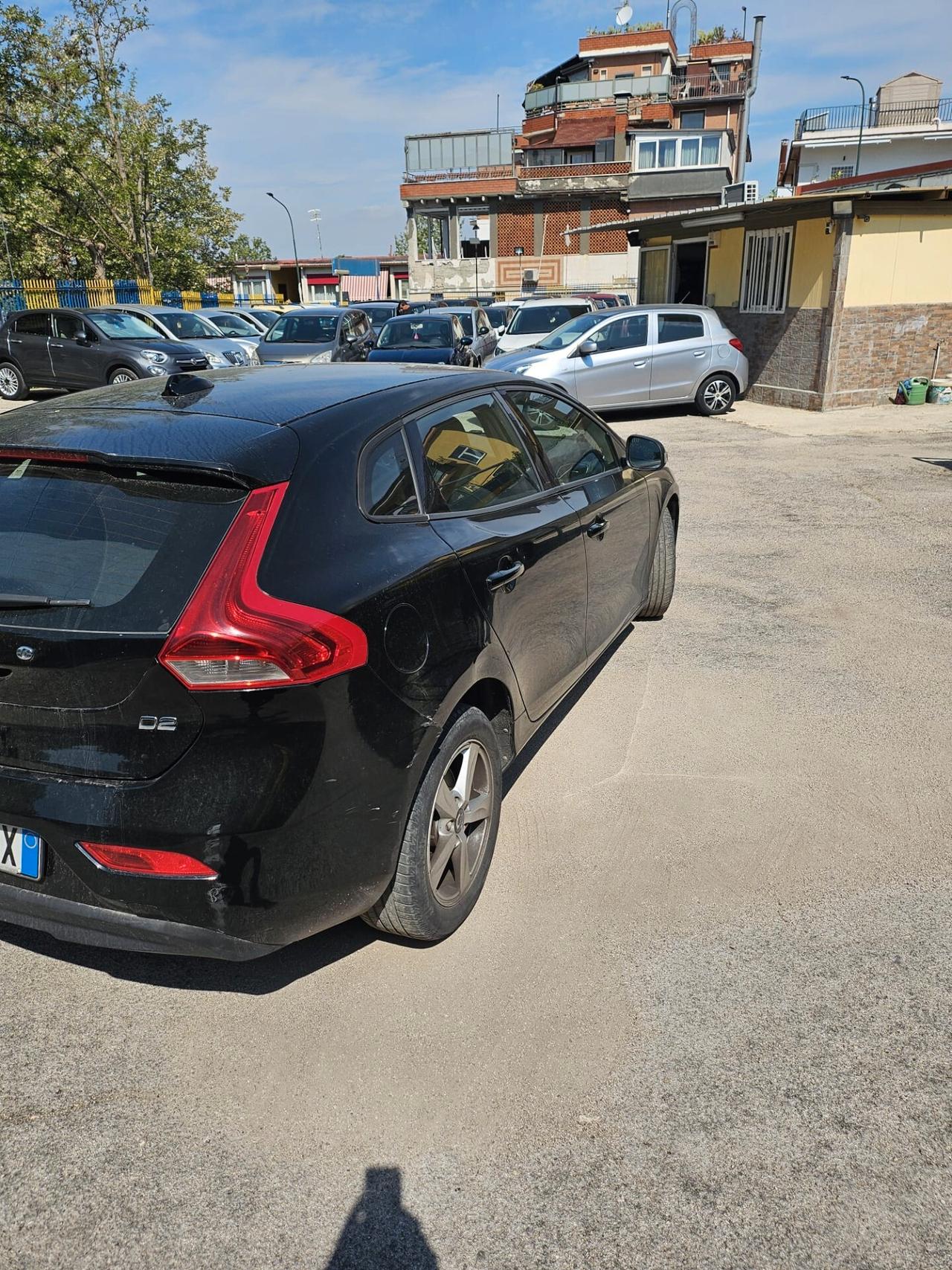 Volvo V40 D2 1.6 Ocean Race