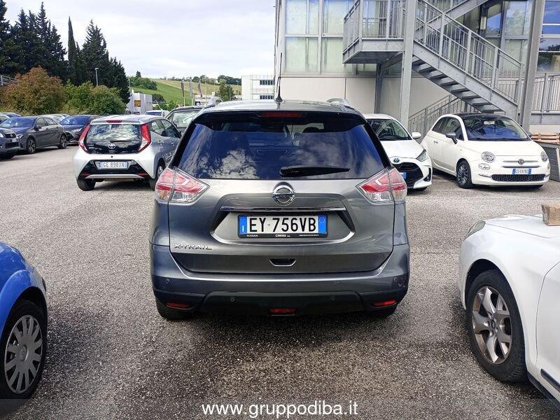 Nissan X-Trail III 2014 Diesel 1.6 dci Tekna 2wd 7p.ti