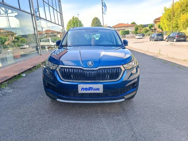 SKODA Kodiaq 1.5 TSI ACT DSG Executive