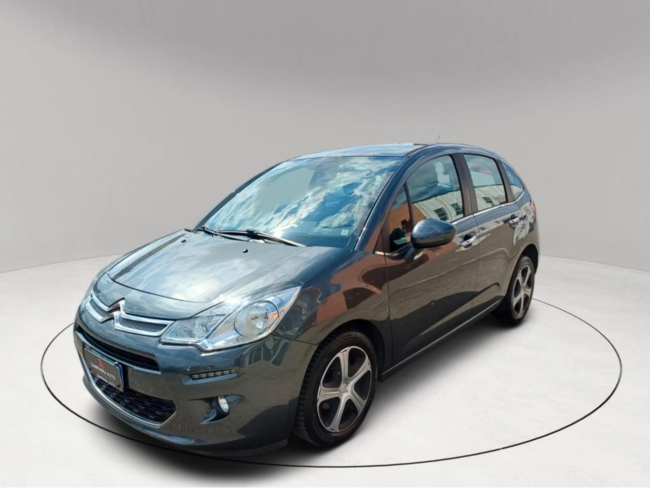 Citroen C3 PureTech 82 Monna Lisa