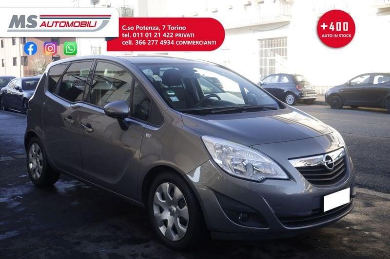 Opel Meriva Opel Meriva 1.3 CDTI 95CV ecoFLEX Elective 70KW ANNO 2012