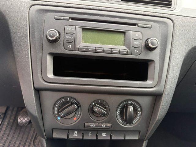 SKODA Rapid 1.2 TSI 105CV Ambition