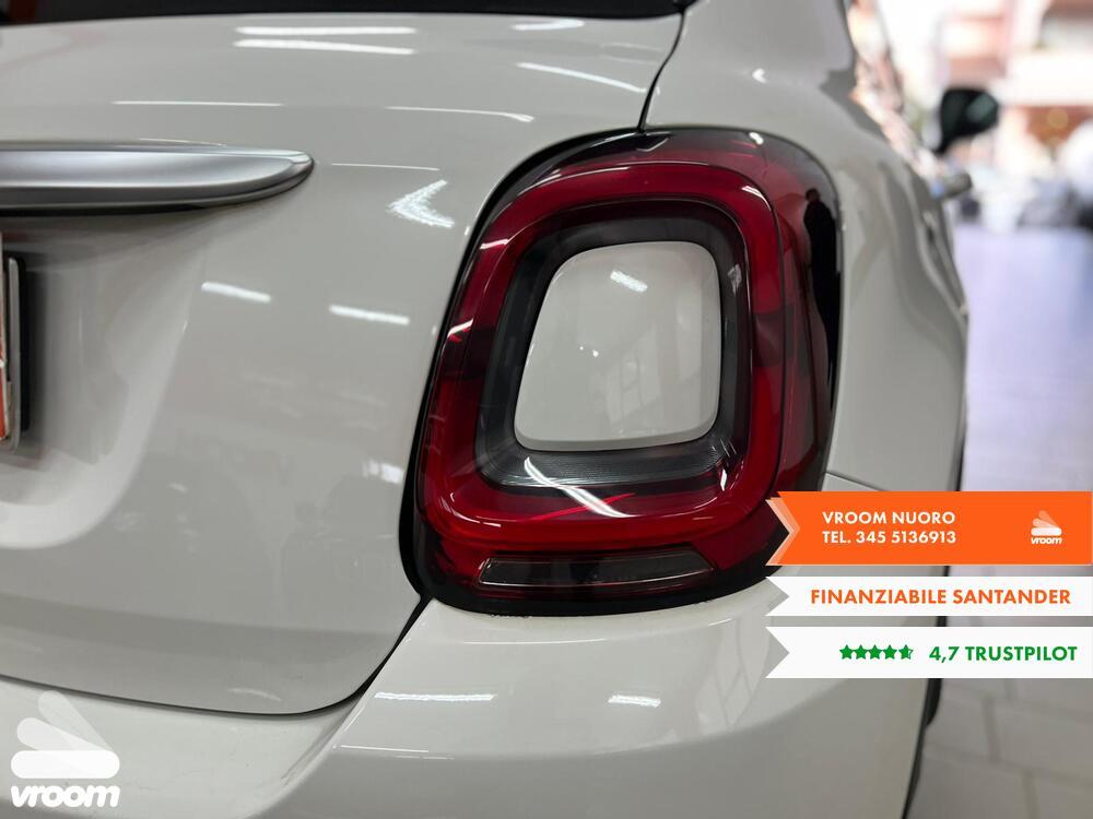 FIAT 500X 500X 1.3 MultiJet 95 CV