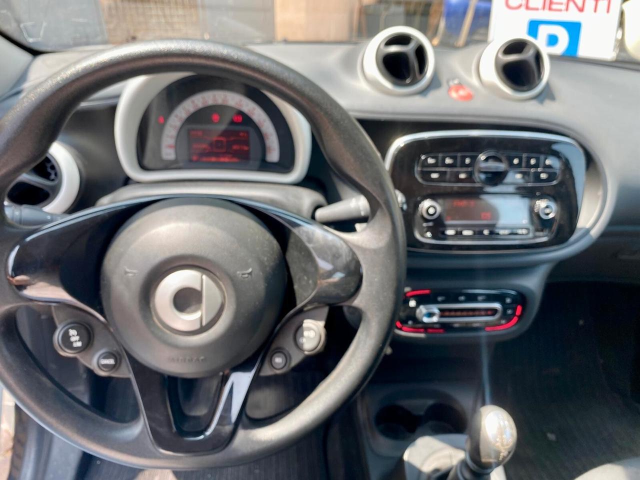 Smart ForFour 70 1.0 Passion TURBO -PREZZO REALE