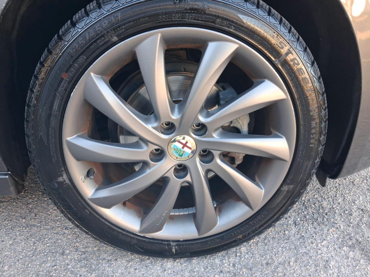 Alfa Romeo Giulietta 1.6 multijet Distinctive 2013