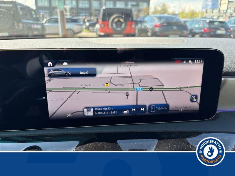 Mercedes-Benz Classe A 180d Automatic AMG Line Advanced Plus Digital Edition