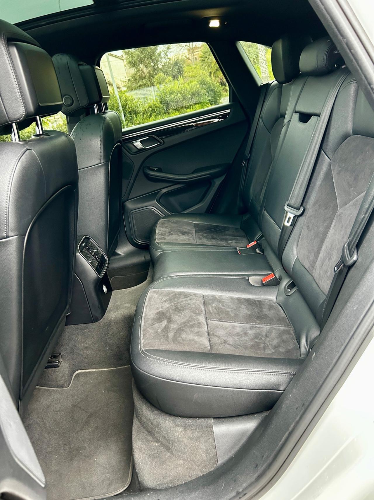 Porsche Macan 3.0 S Diesel