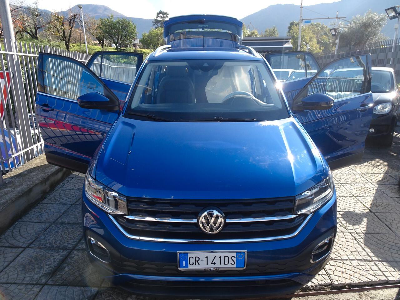 Volkswagen T-Cross 1.0 TSI 115 CV Style BMT