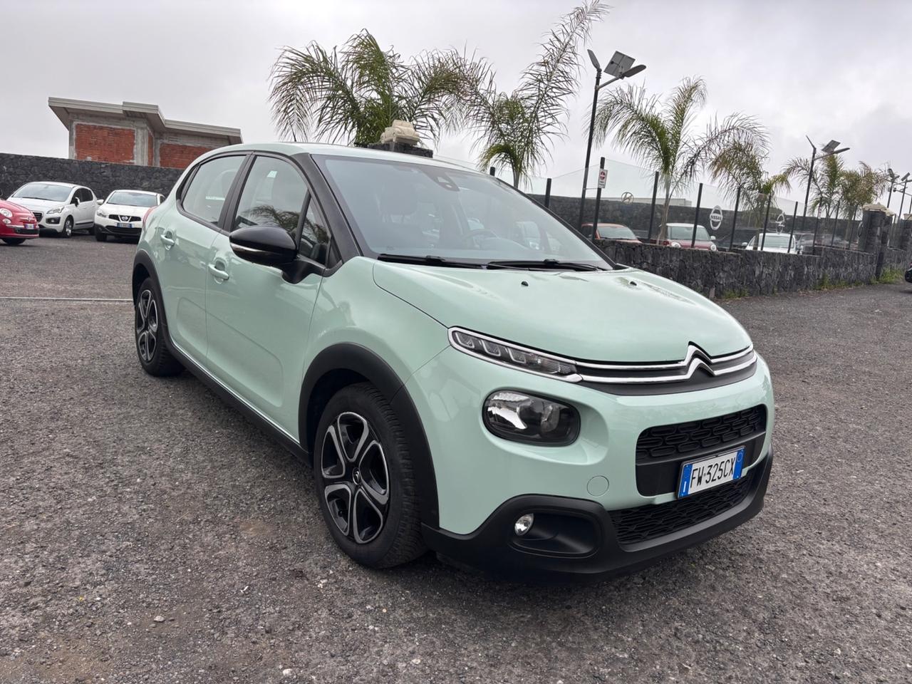Citroen C3 BlueHDi 100 S&S Shine