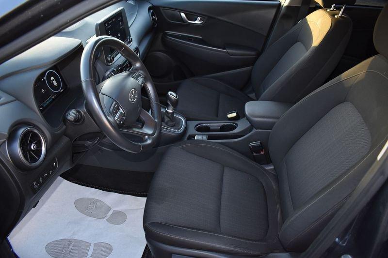 Hyundai Kona Kona 1.0 T-GDI XTech Automatica