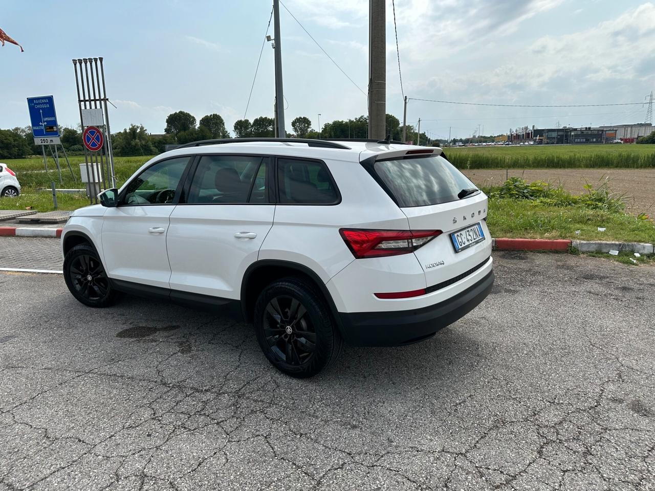 Skoda Kodiaq 1.5 TSI ACT Style