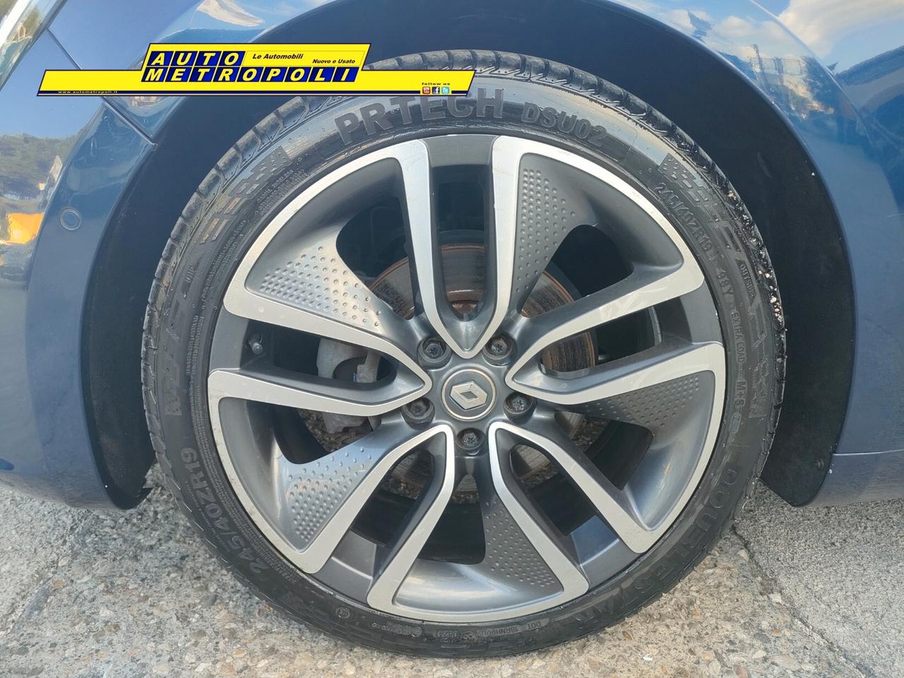 Renault Talisman Sportour DCi 130cv EDC Energy Int. 4 Control