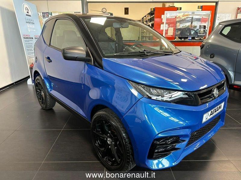 Aixam City City Sport TABLET DA 9' AndroidAuto & CarPlay