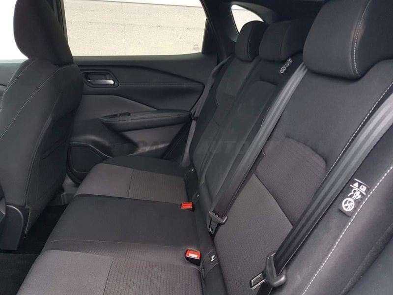 Nissan Qashqai Qashqai 1.3 mhev N-Connecta 2wd 158cv xtronic