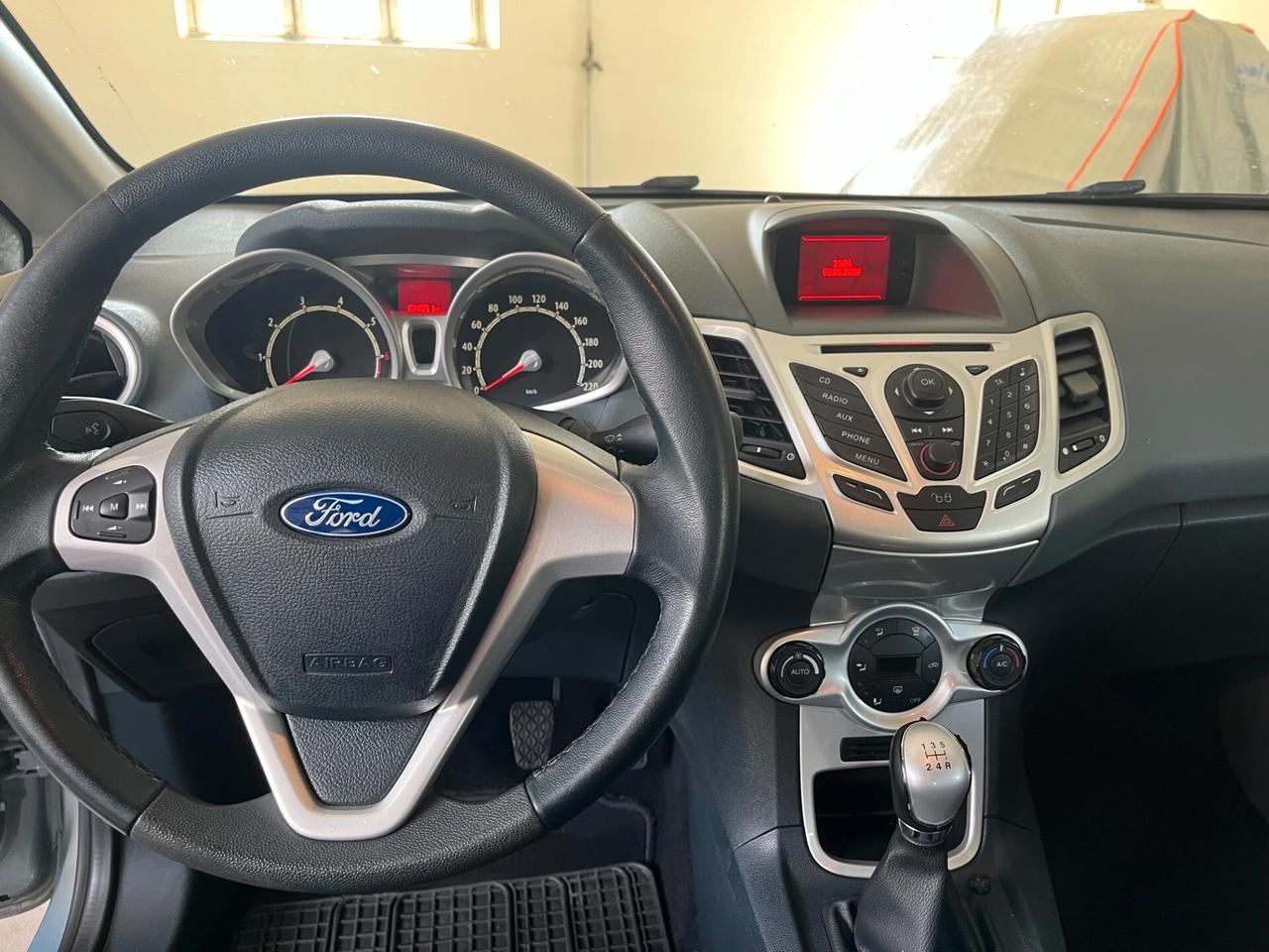 Ford Fiesta 1.2 Titanium