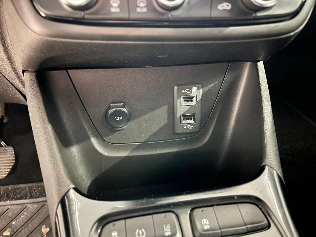 Opel Crossland 1.2 Turbo 12V 130 CV aut. Start&Stop Elegance