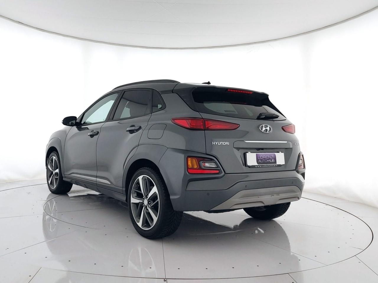 HYUNDAI Kona 1.6 crdi Xprime 2wd 115cv CAMERA+APP CONNECT