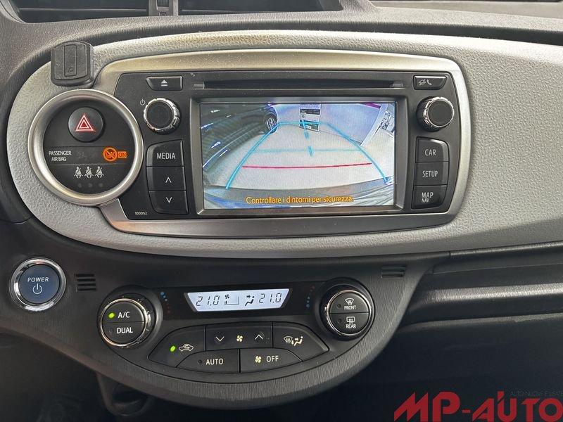 Toyota Yaris Yaris 1.5 Hybrid 5 porte