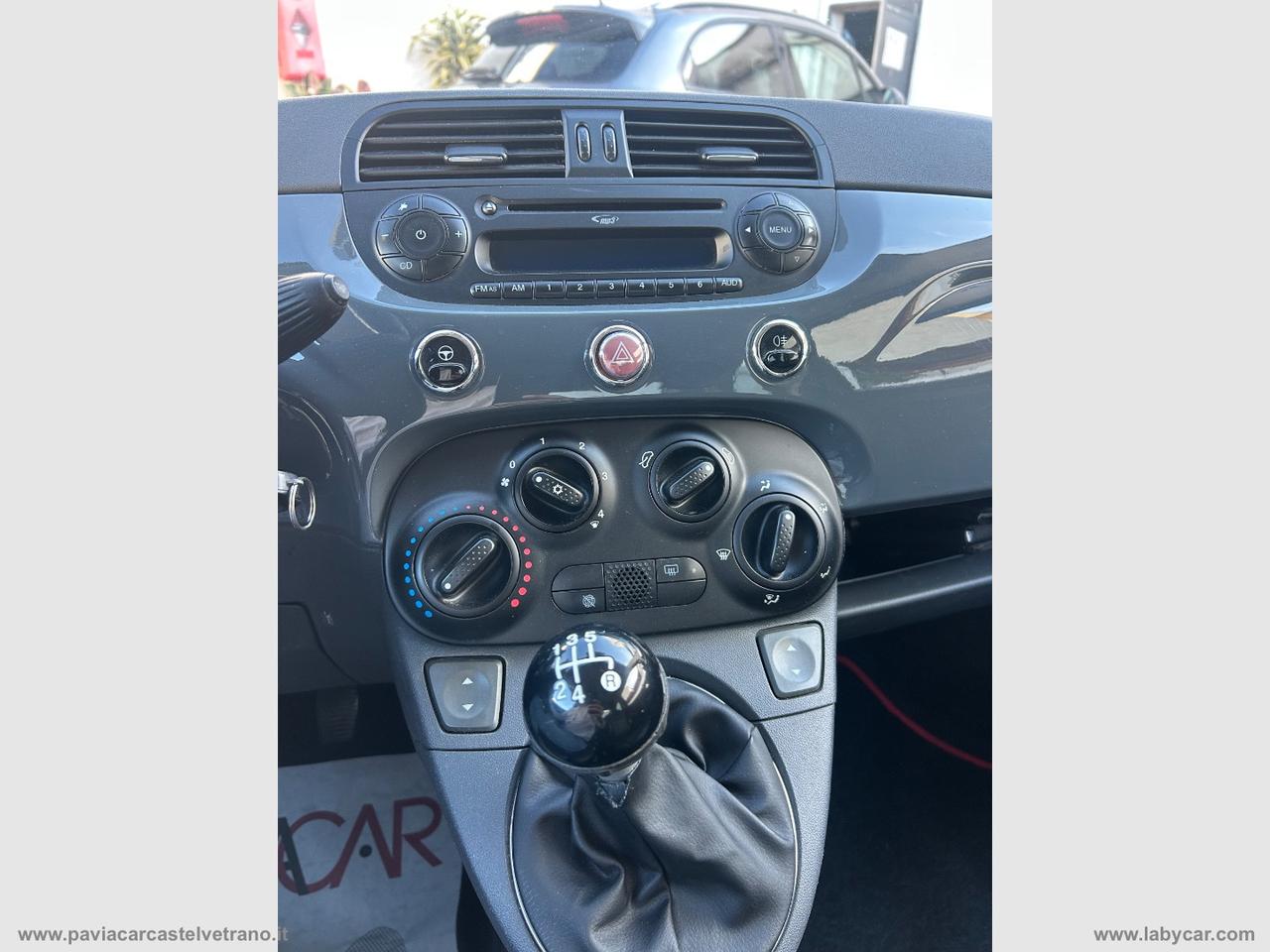 FIAT 500 1.3 MJT 95 CV Sport