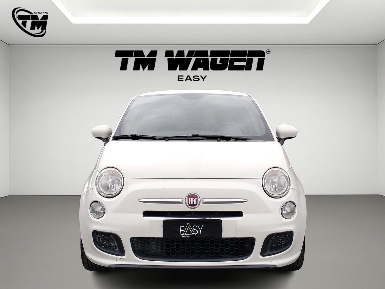 Fiat 500 1.2 S 69cv - * EURO6 - NEOPATENTATI
