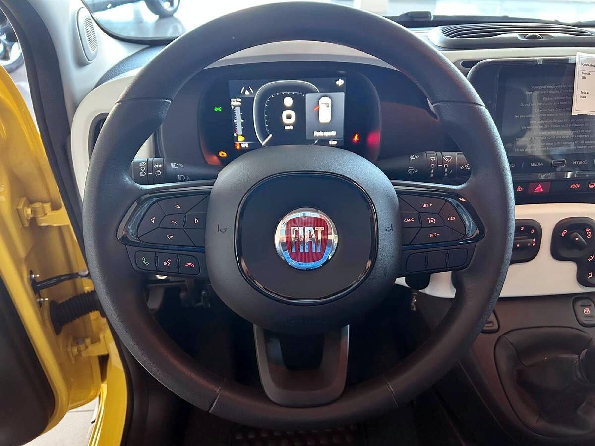 Fiat Panda 1.0 FireFly s&s Hybrid Pandina Cross