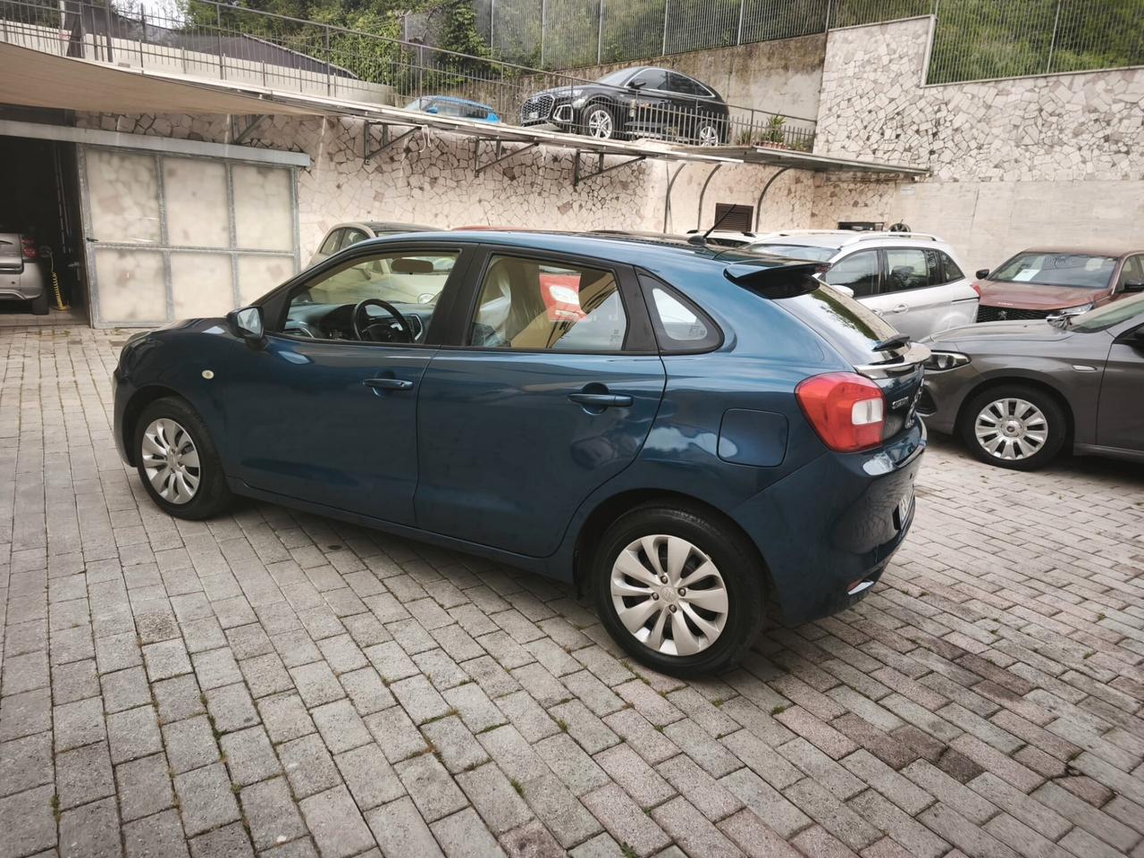 Suzuki Baleno 1.2 VVT Dualjet B-Cool