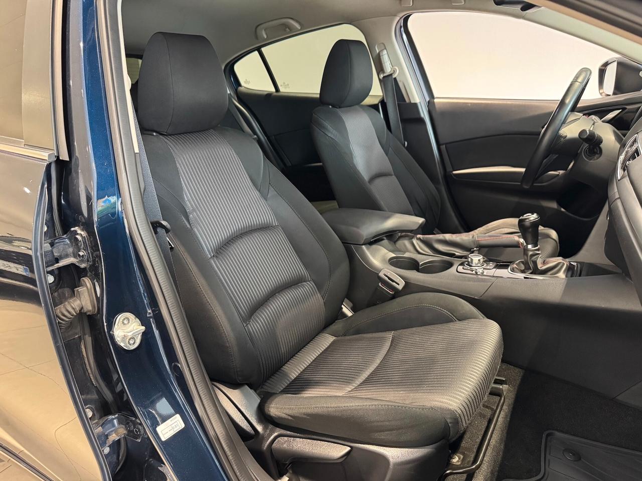 Mazda 3 Mazda3 2.2 Skyactiv-D Exceed