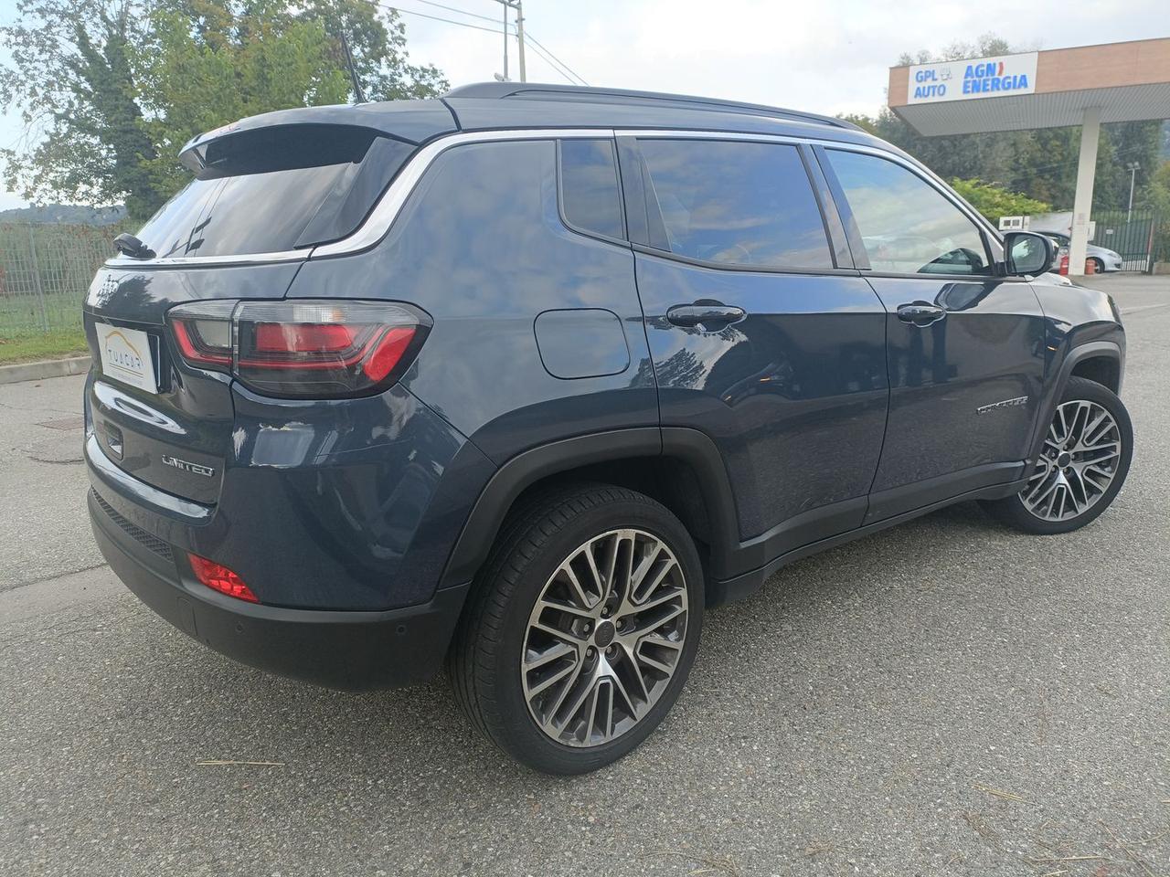 Jeep Compass Night Eagle 1.6 MultiJet #6778