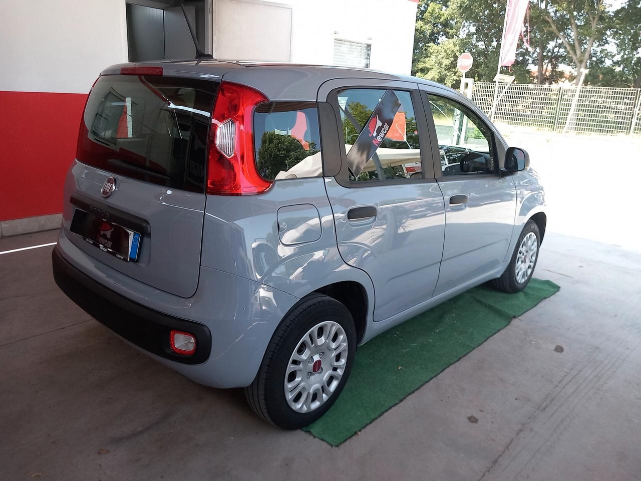 Fiat Panda 1.2 Easy km 55000 garanzia totale