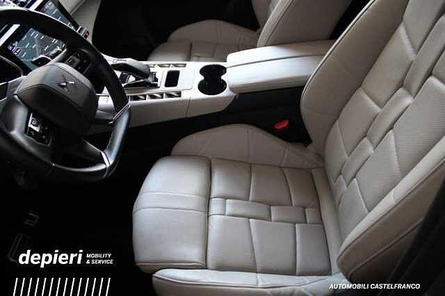 DS DS 7 Crossback 1.6 E-Tense 4x4 Louvre autom. -PHEV