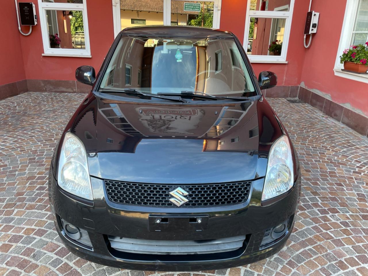 Suzuki Swift 1.3 4x4