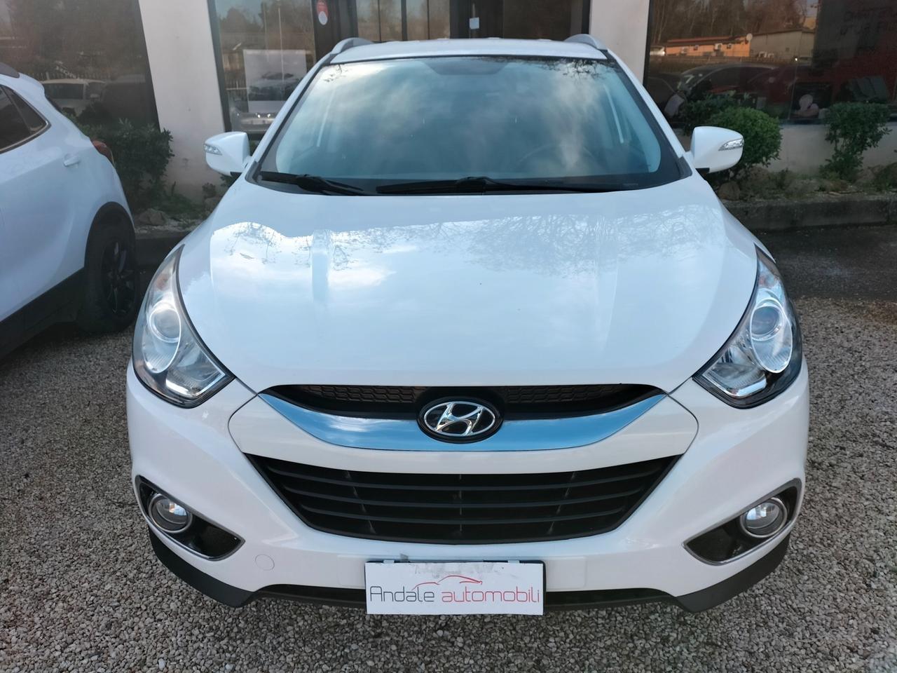 Hyundai iX35 1.7 CRDi 2WD Xpossible