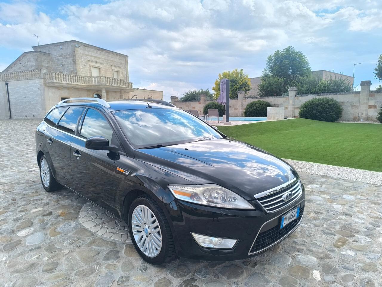 Ford Mondeo 2.0 TDCi 140 CV 5 porte Titanium perfetta full optional