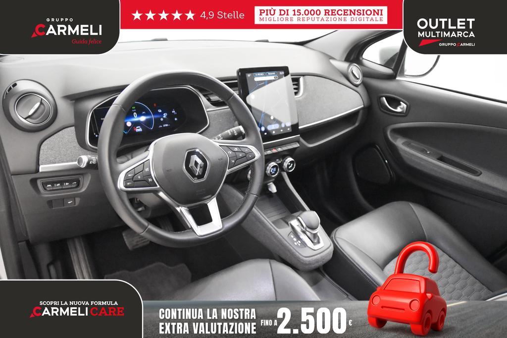 Renault Zoe Intens R135 Flex e-shifter