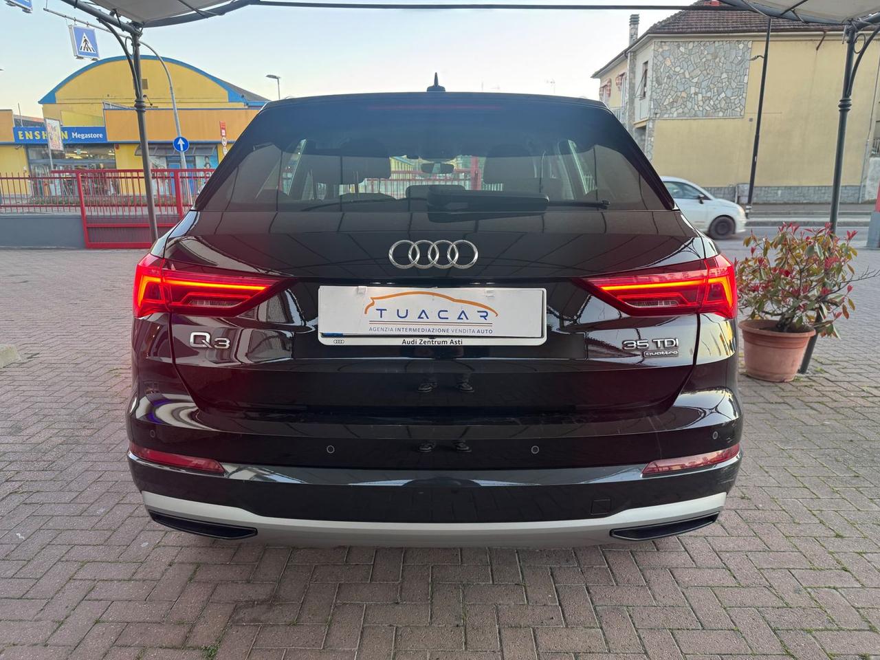 Audi Q3 Business Advanced 2.0 35 TDI  #10142