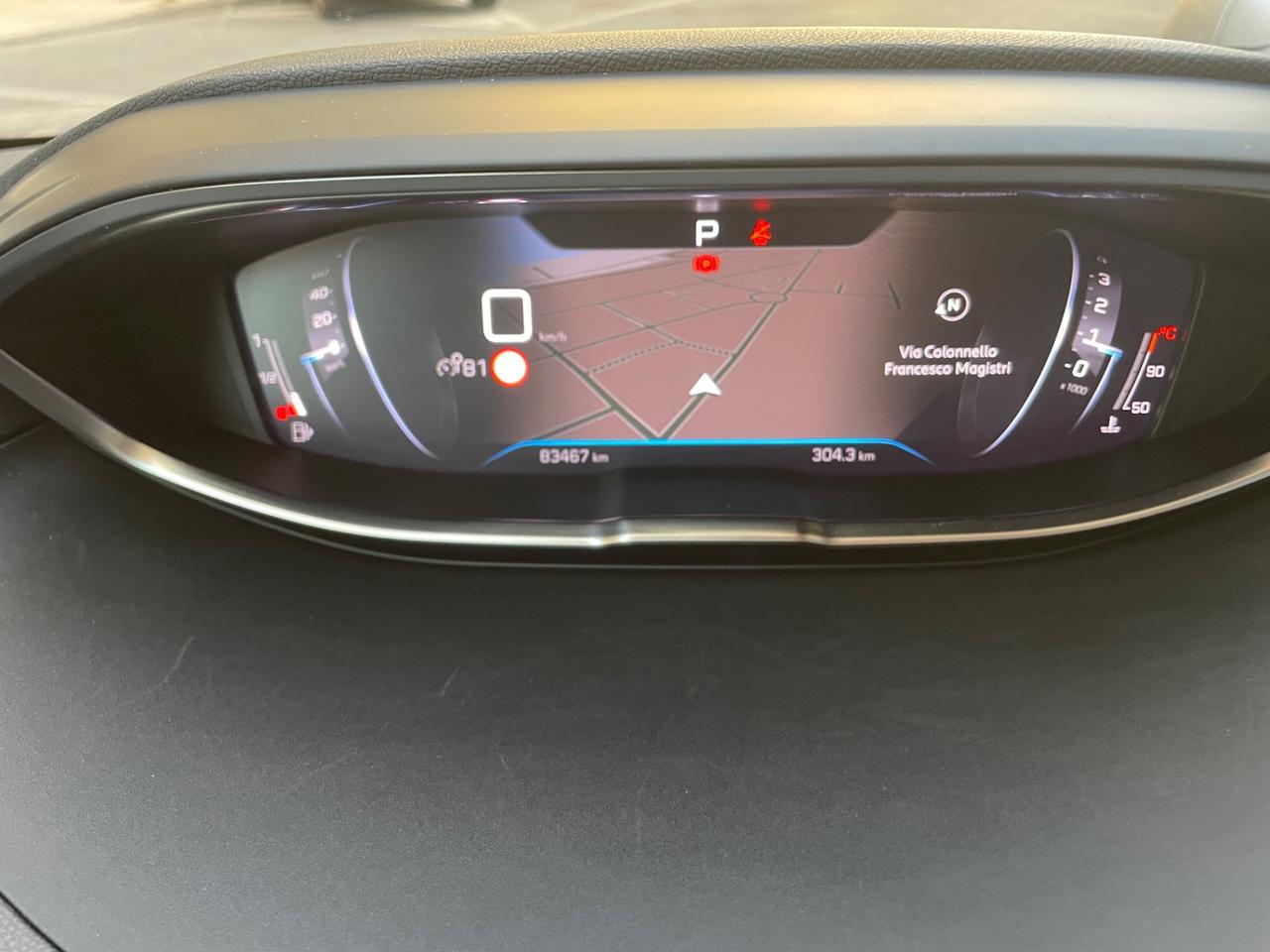 Peugeot 3008 BlueHDi 130 S&S EAT8 Allure Pack