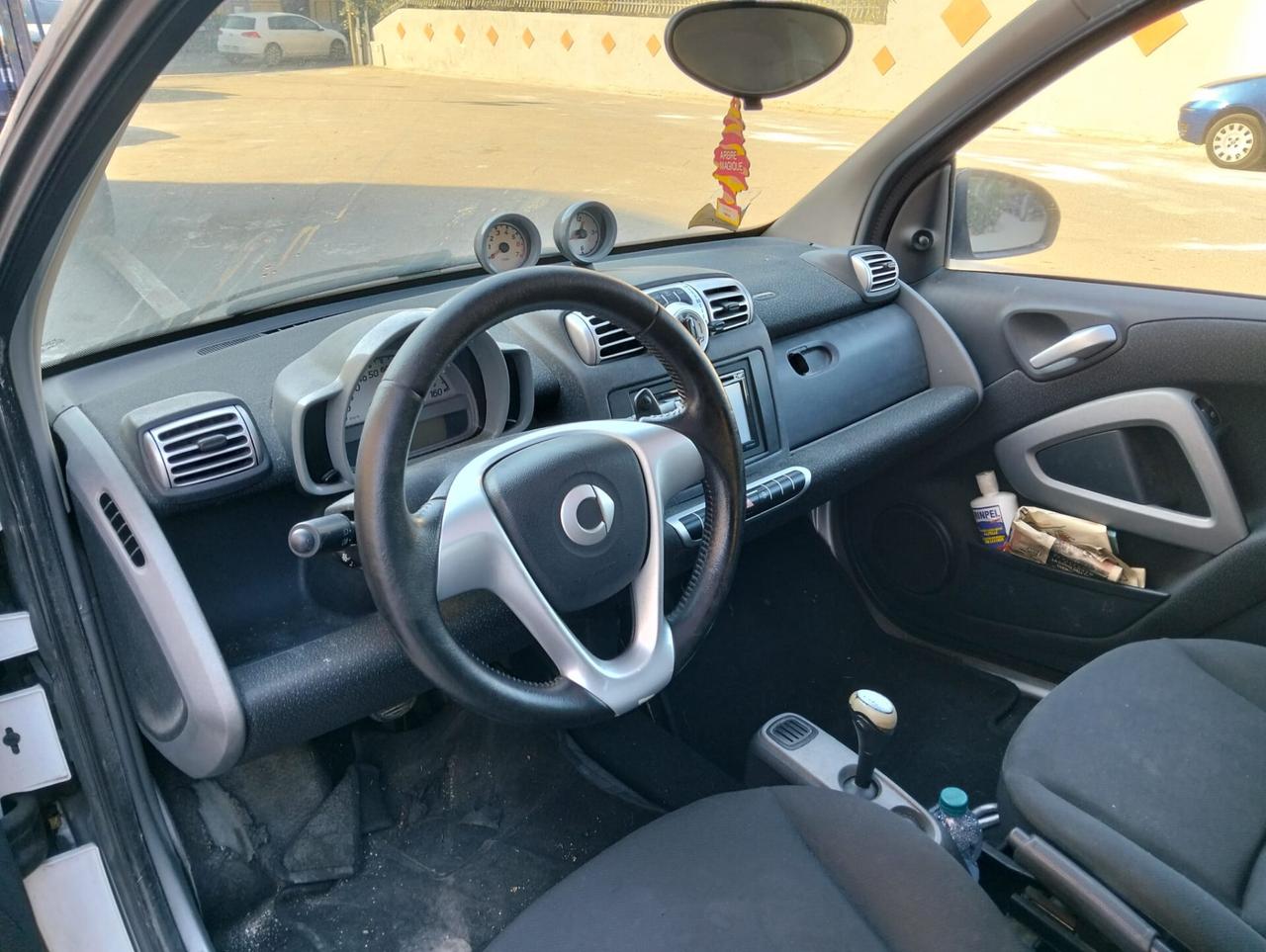 Smart ForTwo 1000 Benzina 2007 Motore Rotto