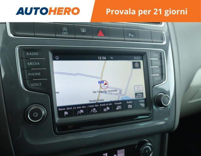 VOLKSWAGEN Polo 1.2 TSI 5p. Fresh BlueMotion Technology