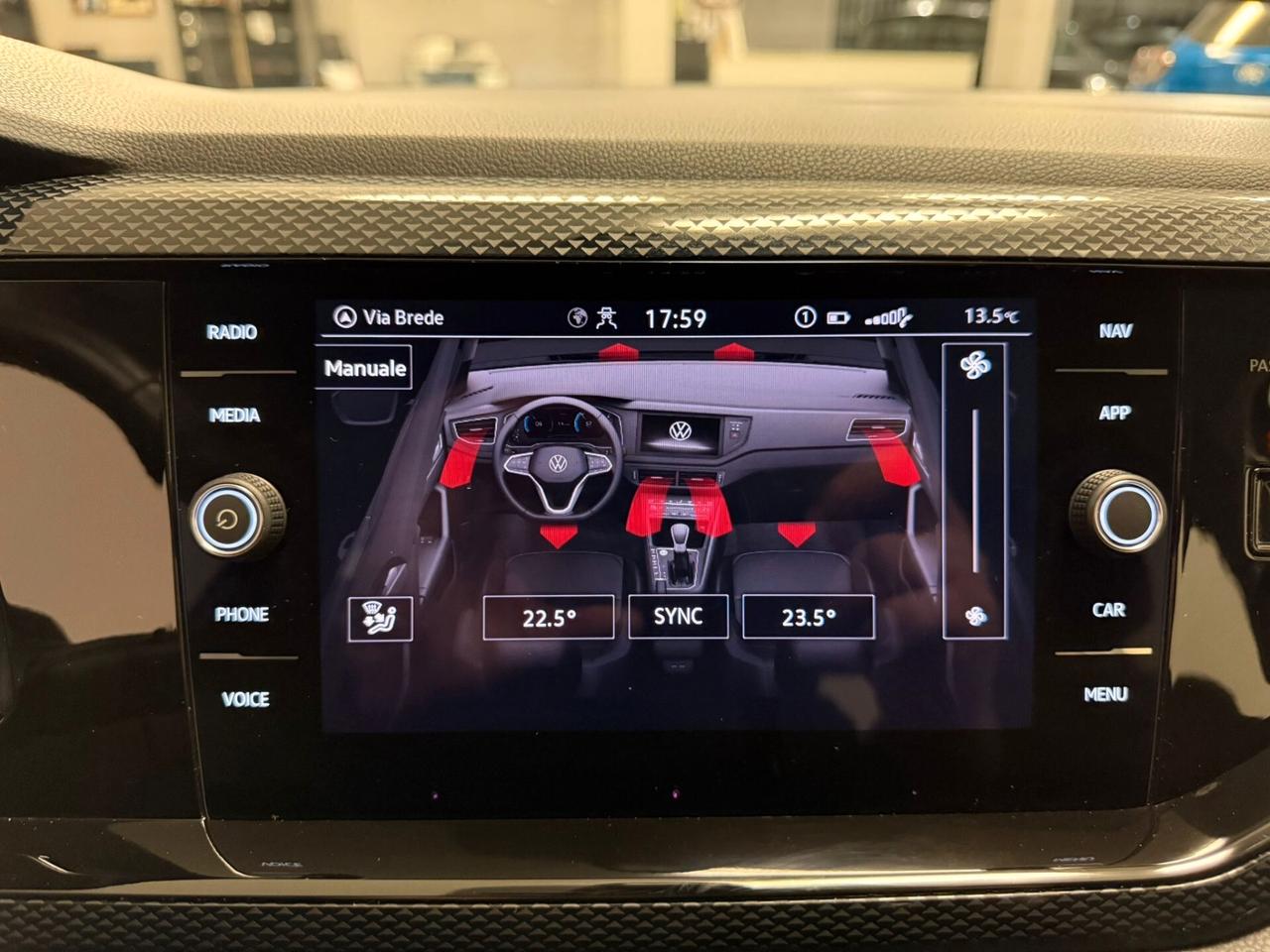 Volkswagen Taigo 1.0 TSI 115 CV Life NEOPATENTATI