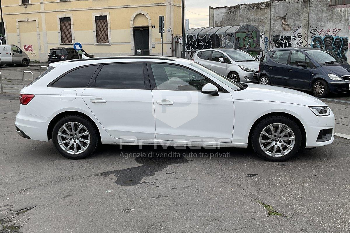 AUDI A4 Avant 35 TFSI S tronic Business