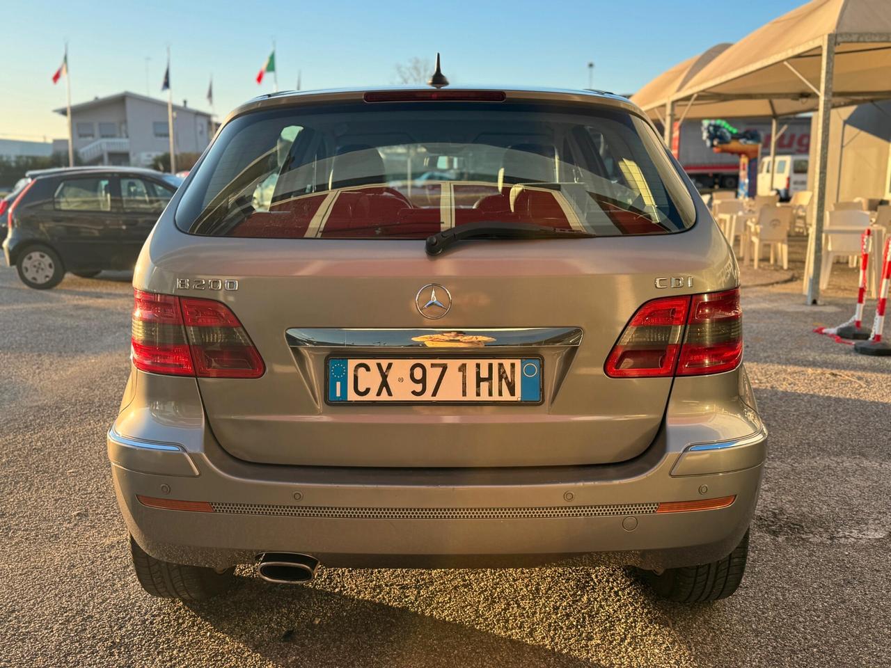 Mercedes-benz B 200 CDI Sport