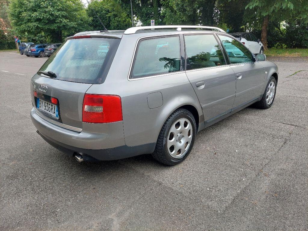 Audi A6 3.0 V6 cat Avant quattro full opt.euro4 ok areaB